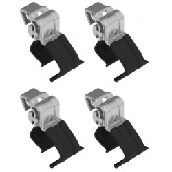 SNAP FIT Krovni nosači spona-adapter K1